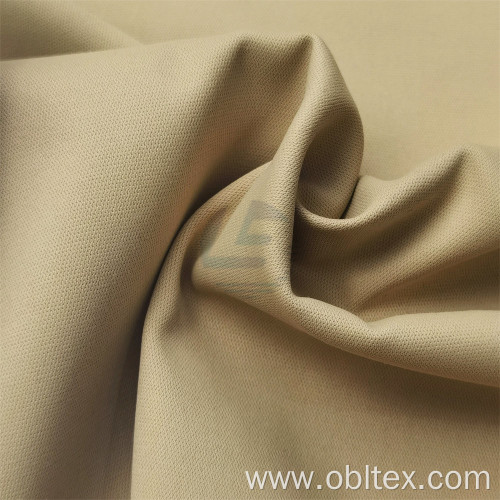 OBLST4001 Polyester T400 Stretch Dobby Fabric